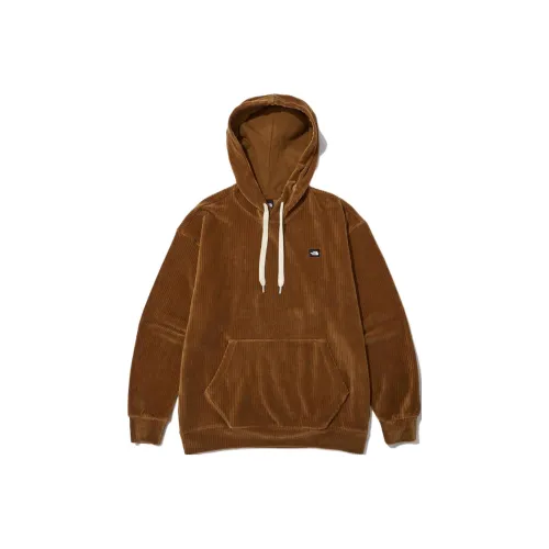 THE NORTH FACE Коричневый Мужской Свитшот