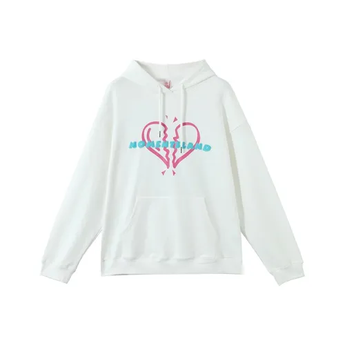 Jaslcs С капюшоном свободный крой худи унисекс