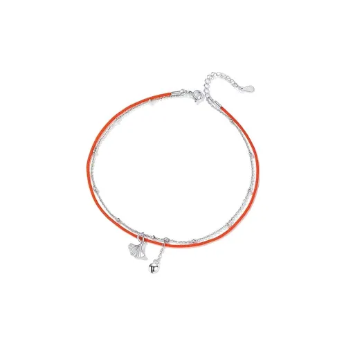 West Island Медные Браслеты на Щиколотку Женские