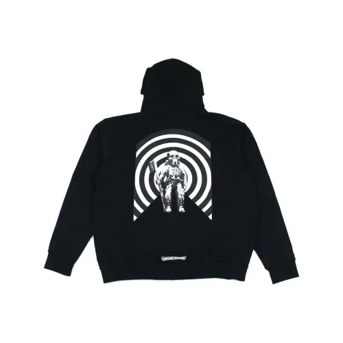Chrome Hearts SS23 Толстовка Мужской Черный