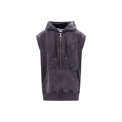 Études Черные Мужские Толстовки