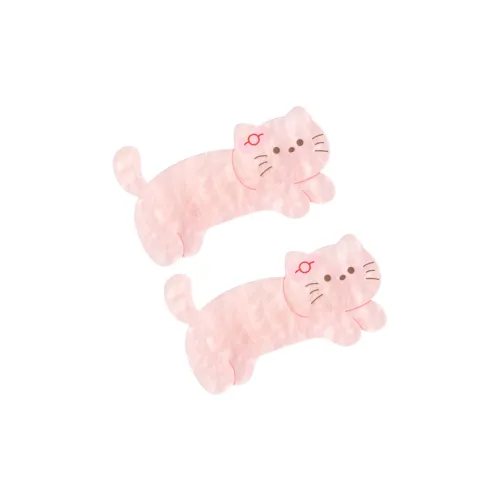 ZANC Акриловые заколки для волос Женские