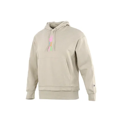 PUMA Downtown Хаки Мужские Свитшоты