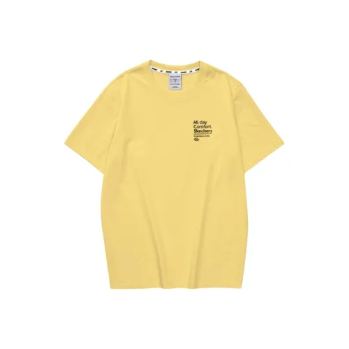 Skechers T-Shirt Унисекс Turmeric