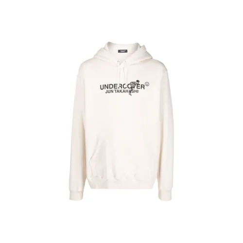 Undercover Бежевый Мужской Свитшот