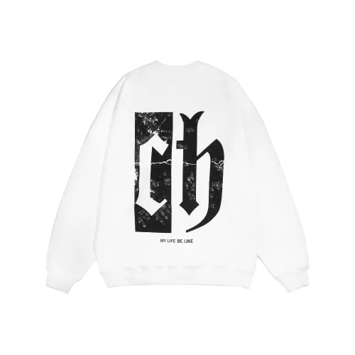 CHINISM Унисекс Свитшоты