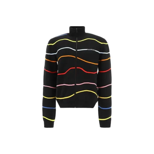 MARNI Черные Мужские Свитшоты