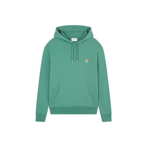 Maison Kitsune Asphalt Gray Мужские Свитшоты