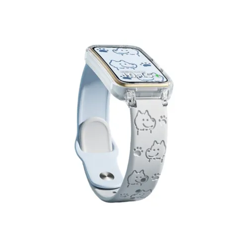 Miss Wrist Ремешок Huawei Совместимость Силиконовый Материал 135 215 мм