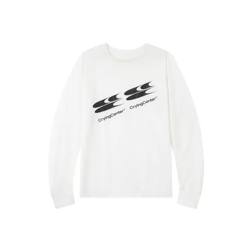 Crying Center Унисекс Футболка