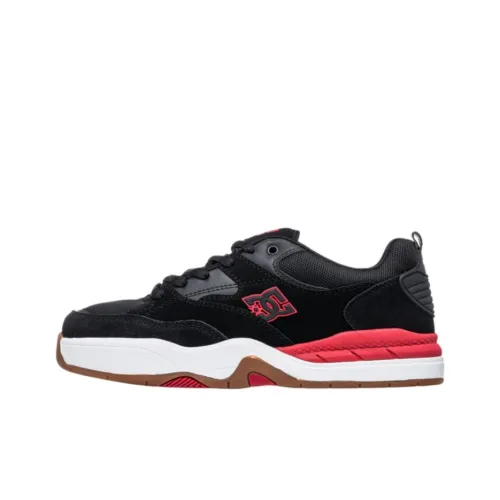 DC Shoes DC Ascend S Low Топ Повседневная обувь Унисекс Черный