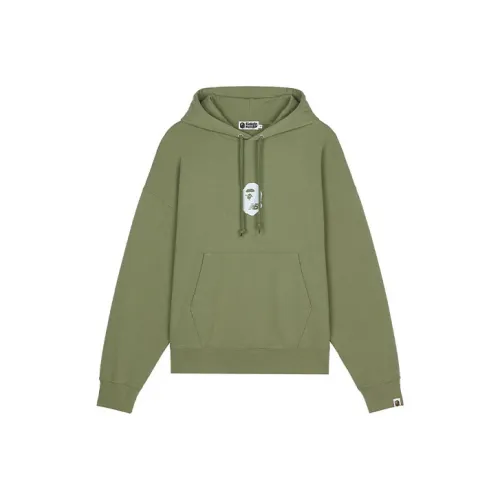 New Balance совместный бренд x A BATHING APE New Balance x Bape Толстовка Мужской Зеленый