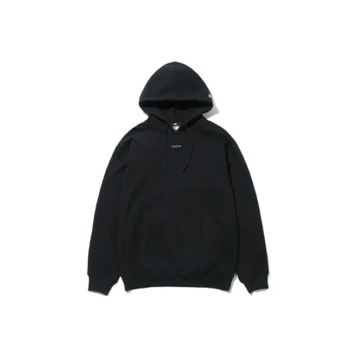 Yohji Yamamoto Черные Унисекс Свитшоты