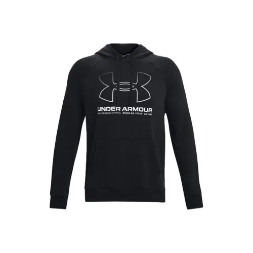 Under Armour Project Черные Мужские Толстовки