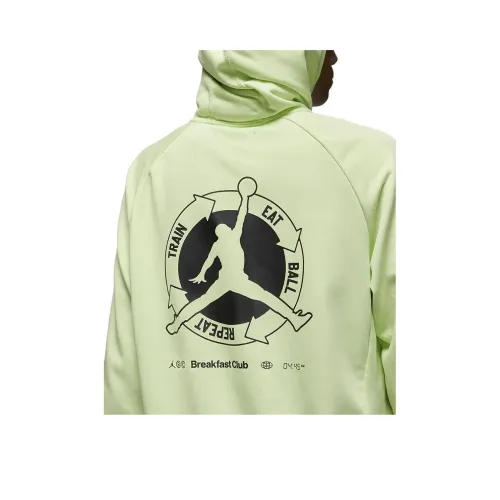 Джордан Зеленый Мужской Свитшот