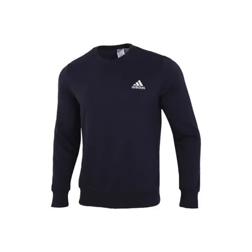 Adidas Blue Men's Hoodies Adidas Синий Мужские Толстовки