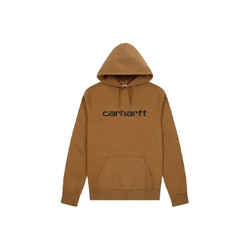Carhartt WIP Коричневый Мужской Свитшот