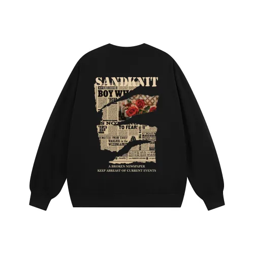 SandKnit Унисекс Свитшоты