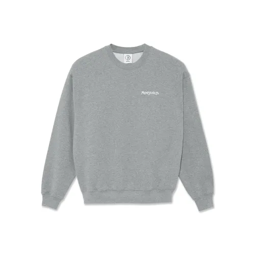 POLAR SKATE CO Унисекс Свитшоты