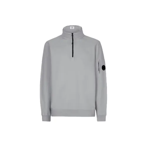 C.P.Company Griffin Серый Мужской Свитшот