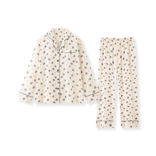 DAISONG Пижамный комплект женский цвет на изображении