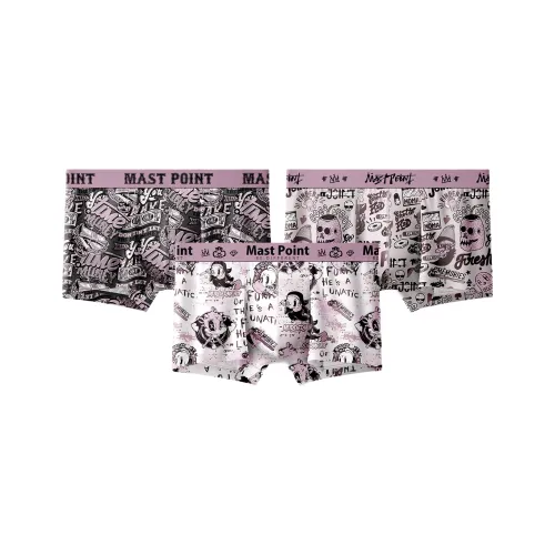 Mast Point Мужское нижнее белье 3 штуки набор в подарочной коробке