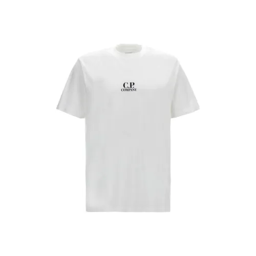 C.P.Company T-Shirt Мужской Белый