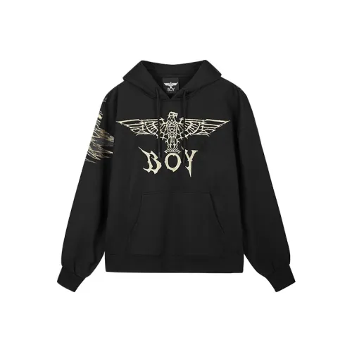 Boy London Свитшот Унисекс Черный