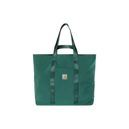 Carhartt WIP Nylon Bag Unisex Green Кархарт WIP Нейлоновая сумка унисекс зеленая
