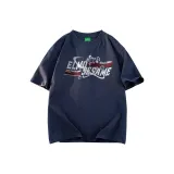 Темно-синий