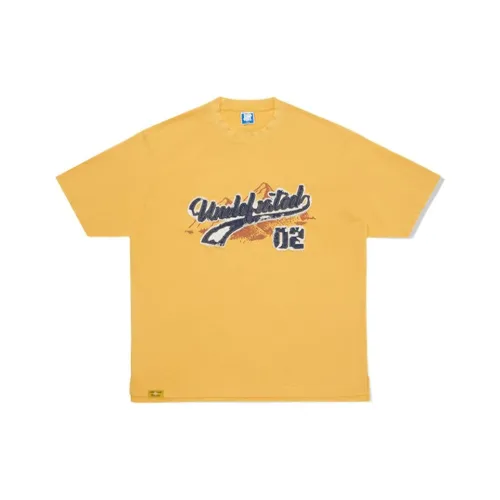 UNDEFEATED CLIMBING CLUB Capsule Series SS24 T-Shirt Унисекс