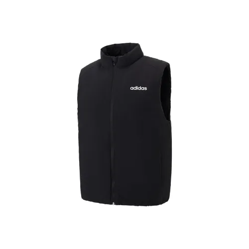 Adidas Мужские черные жилеты