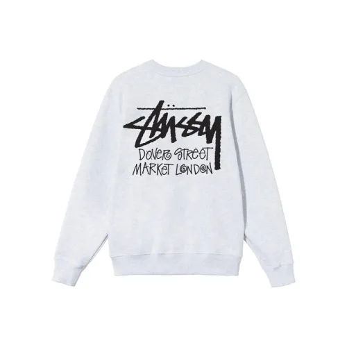 Stussy Серый Унисекс Свитшоты