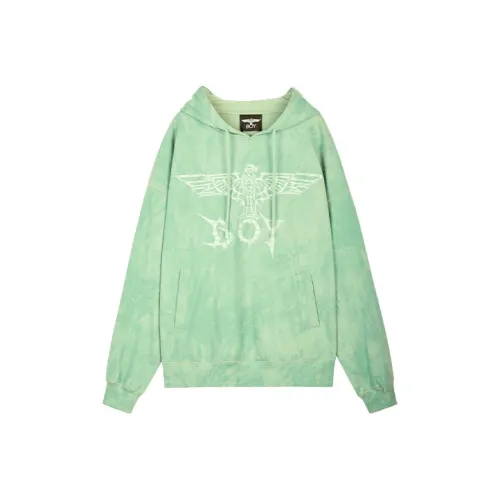 Boy London x Nst Толстовка Унисекс Зеленый