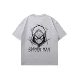 Серый меланж