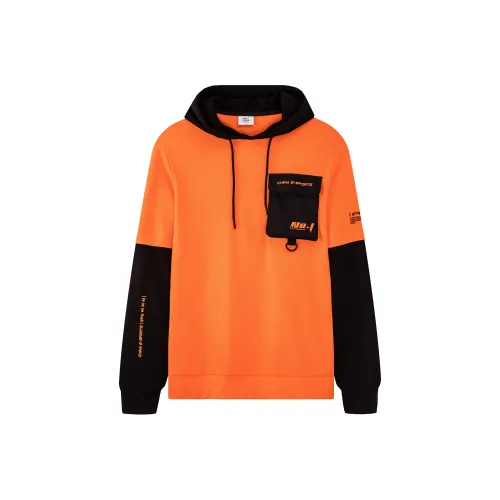 Erke POPPY Желтый Мужской Свитшот