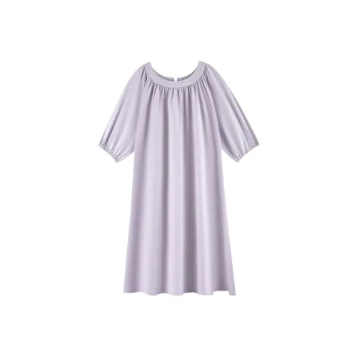 PBENO PD Ночная сорочка Женская Светло-фиолетовая