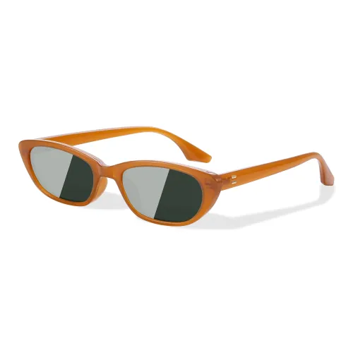 PULAIS Кошачий глаз Солнцезащитные очки Унисекс