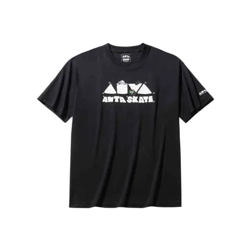 ANTA Sports Life Collection Футболка Унисекс Основной Черный