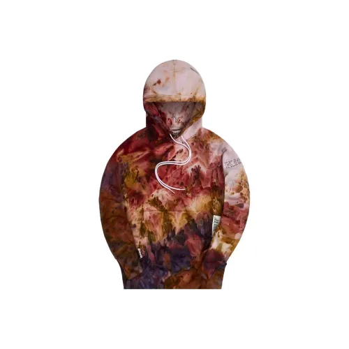 KITH Collaboration Многоцветные Мужские Толстовки