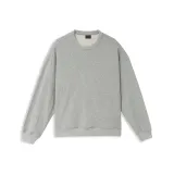 Серый меланж