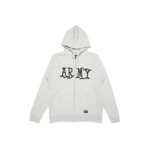 Stussy Серый Мужской Свитшот