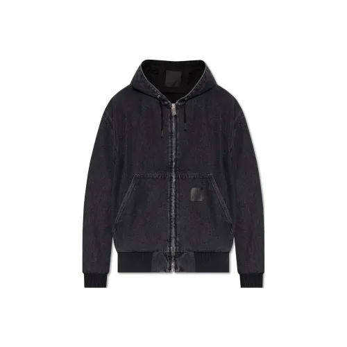 Givenchy SS23 Свитшот Мужской Черный