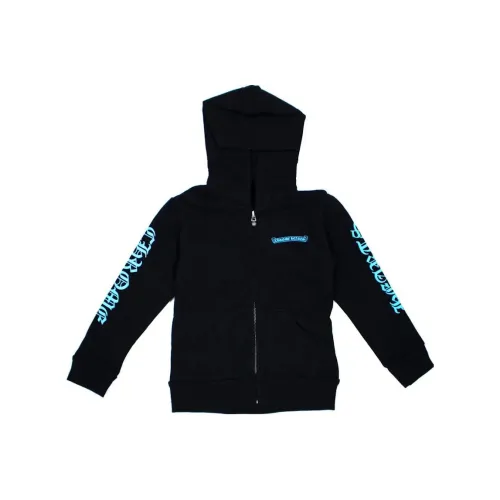 Chrome Hearts Толстовка Мужская Черная