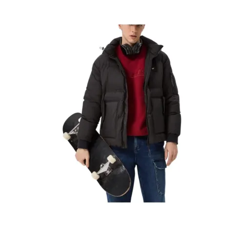 CAT Мужской Пуховик