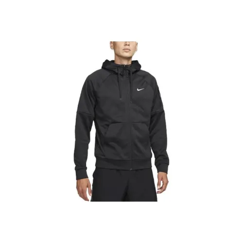 Nike Черные Мужские Свитшоты