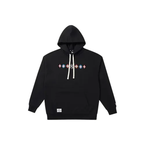 New Era Черный Унисекс Свитшоты