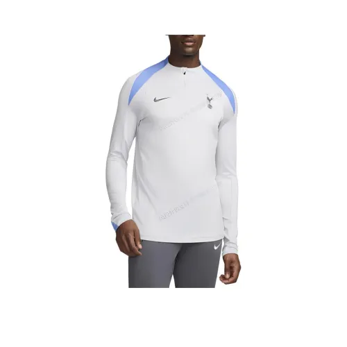 Nike Dri Fit T-Shirt Мужская Серый Mist