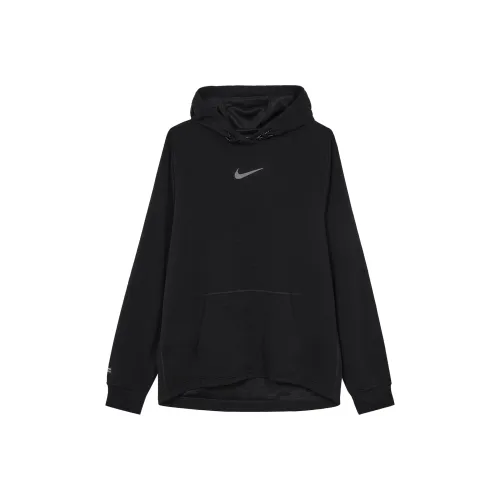 Nike Черные Мужские Свитшоты