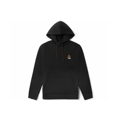 VANS Черные Унисекс Толстовки
